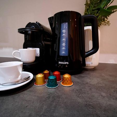 Smart Appart - Brussels North Bed & Breakfast Dış mekan fotoğraf