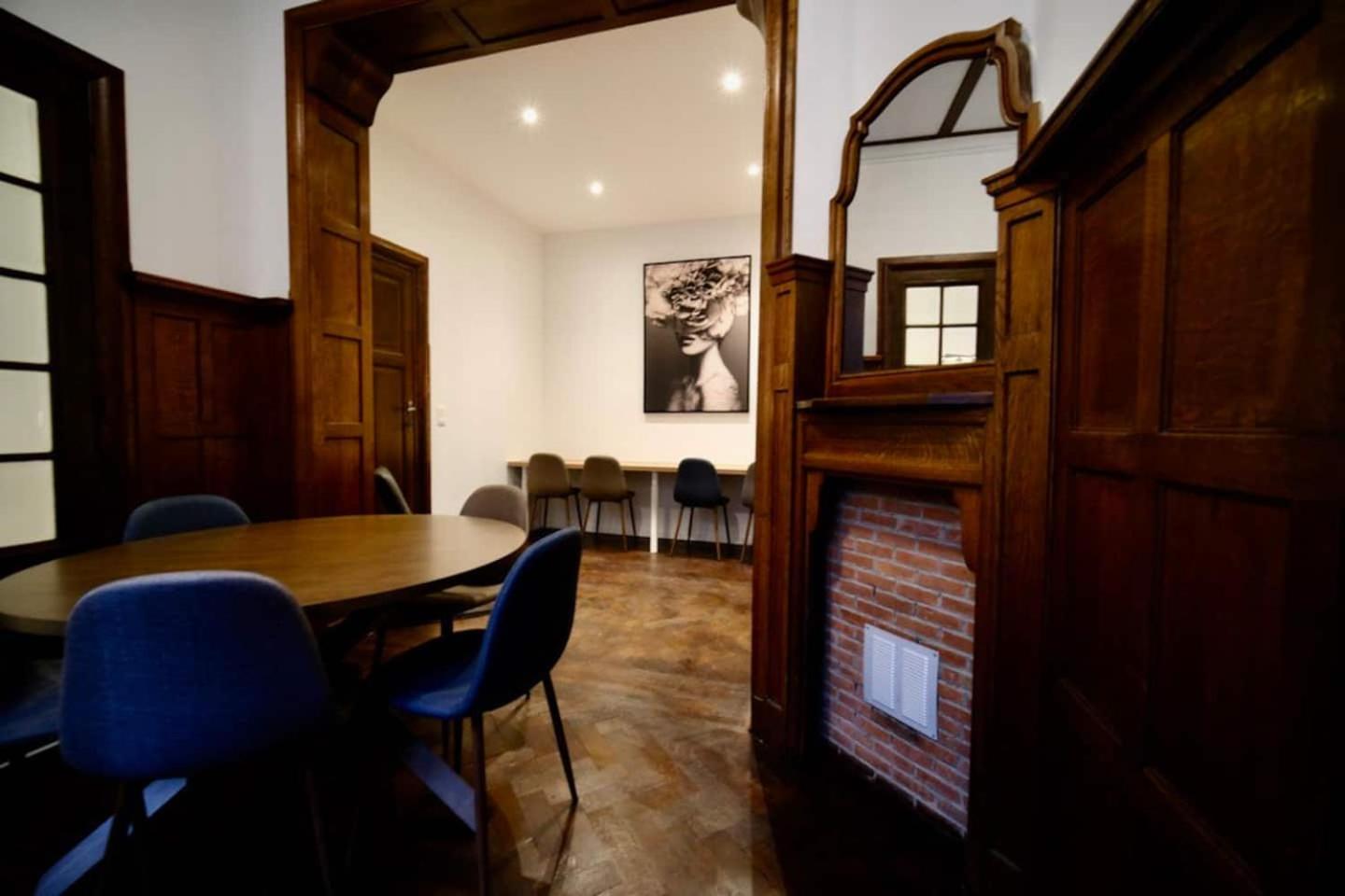 Smart Appart - Brussels North Bed & Breakfast Dış mekan fotoğraf