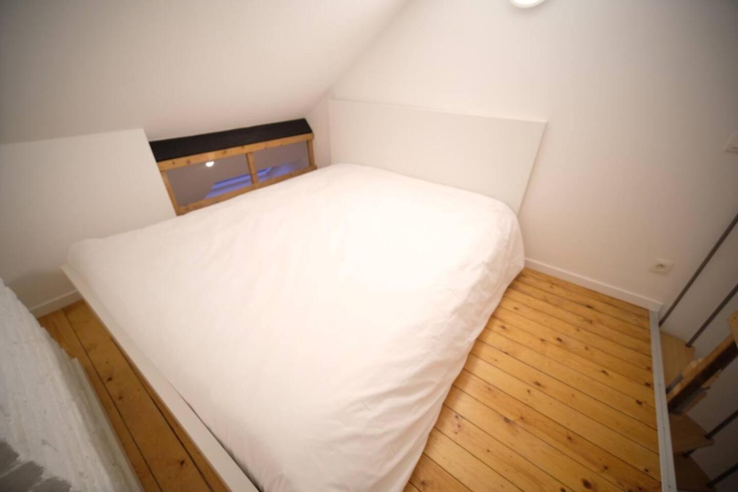 Smart Appart - Brussels North Bed & Breakfast Dış mekan fotoğraf