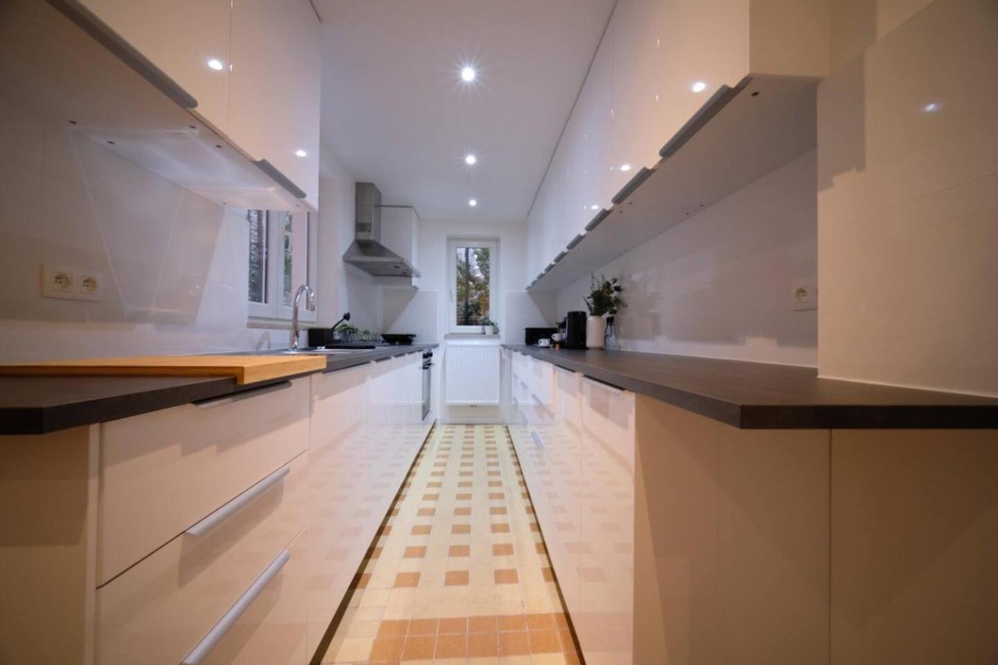 Smart Appart - Brussels North Bed & Breakfast Dış mekan fotoğraf