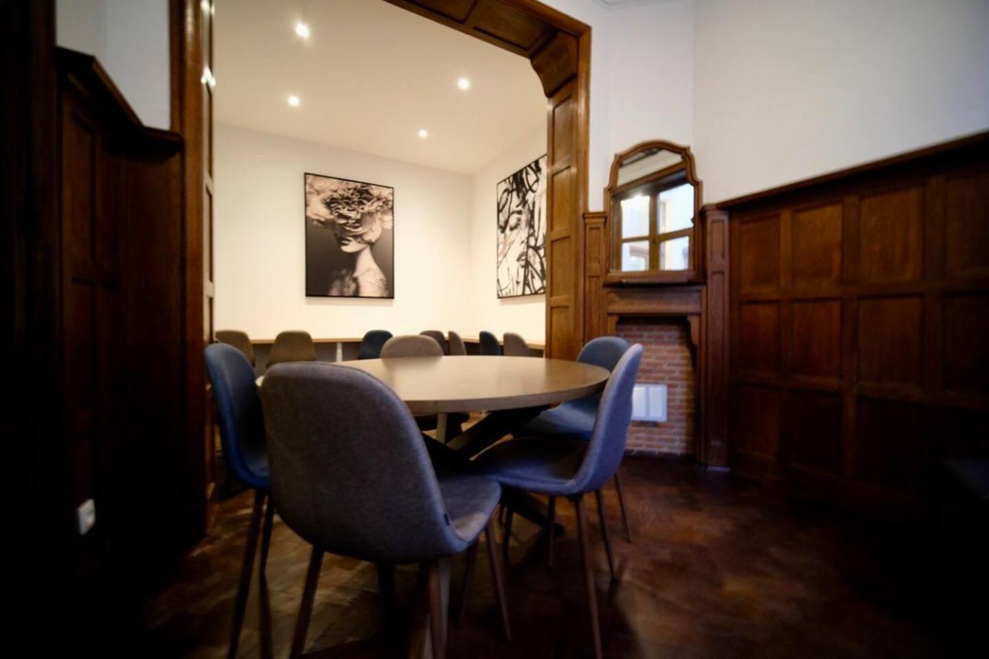 Smart Appart - Brussels North Bed & Breakfast Dış mekan fotoğraf