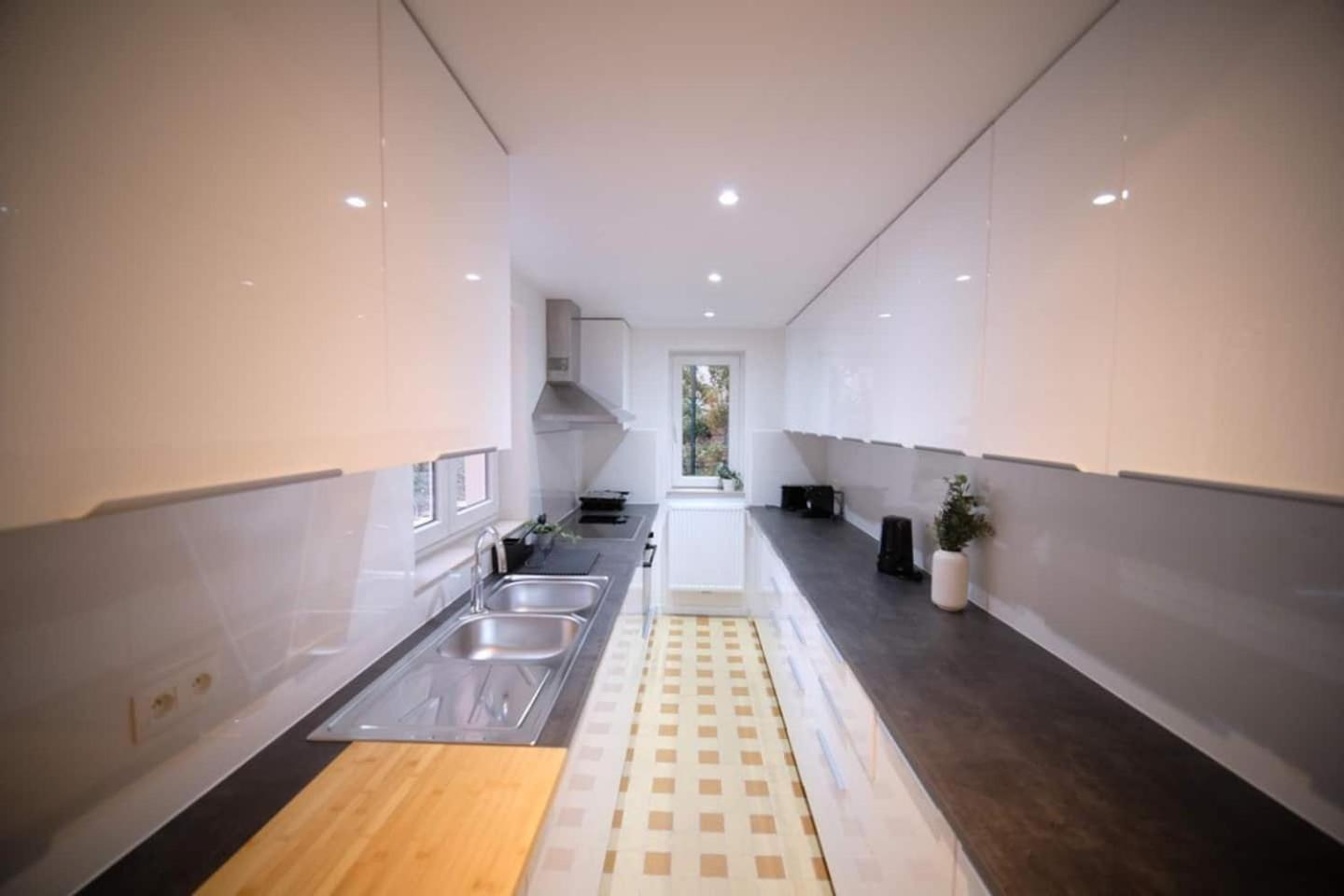 Smart Appart - Brussels North Bed & Breakfast Dış mekan fotoğraf