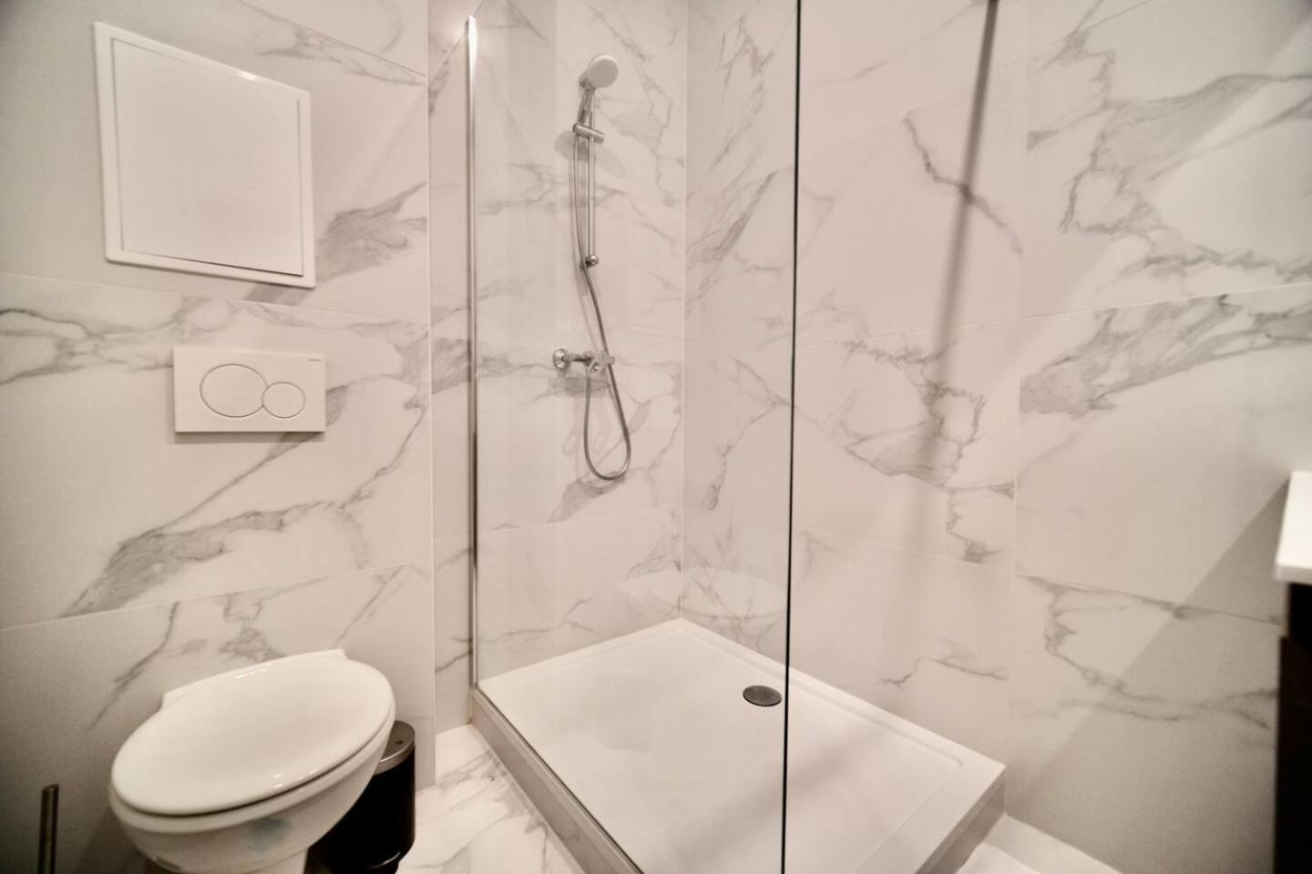 Smart Appart - Brussels North Bed & Breakfast Dış mekan fotoğraf