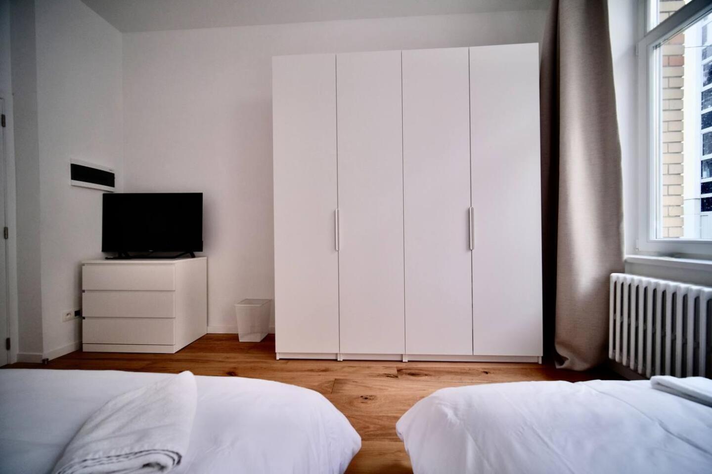 Smart Appart - Brussels North Bed & Breakfast Dış mekan fotoğraf