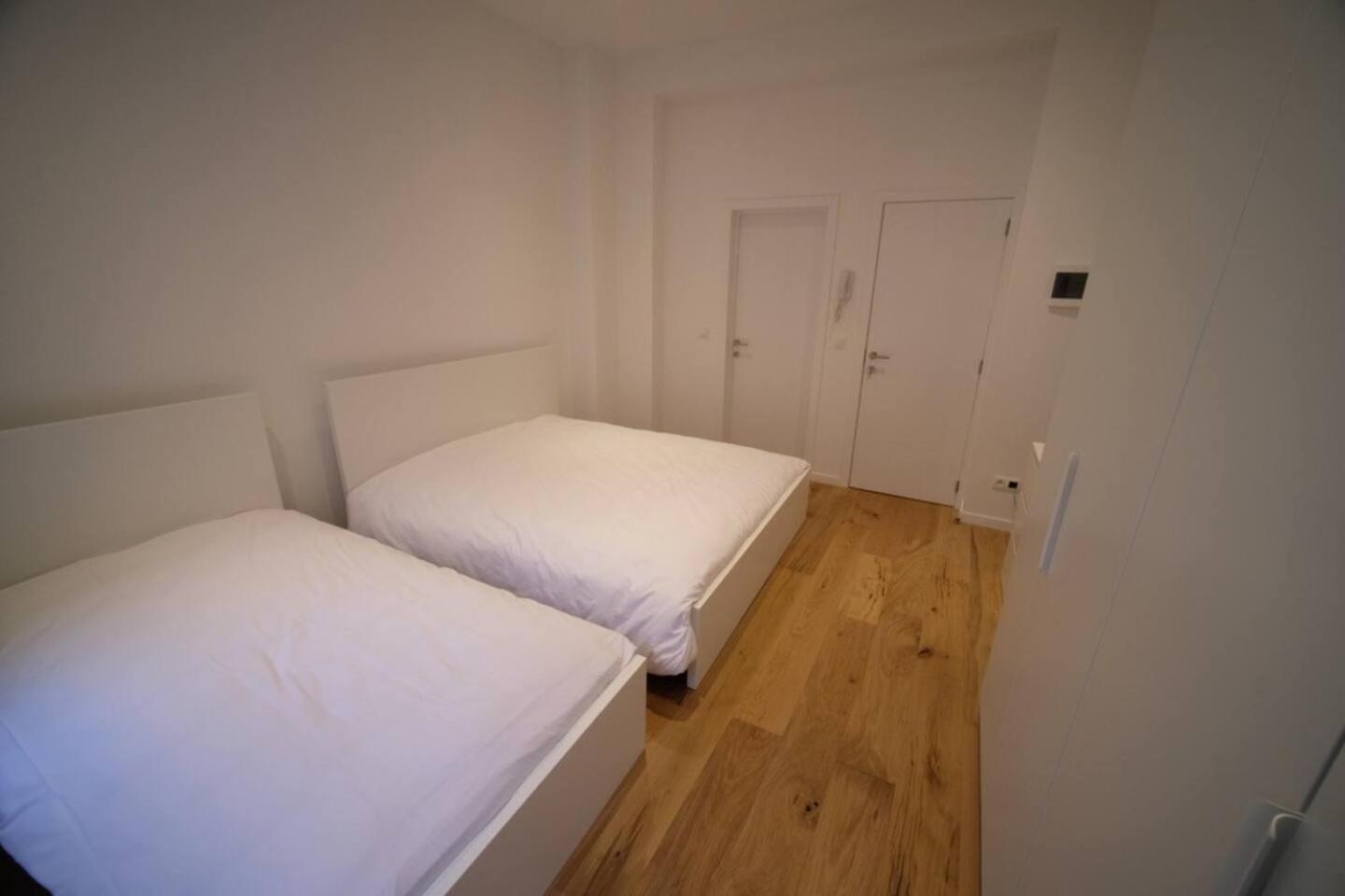 Smart Appart - Brussels North Bed & Breakfast Dış mekan fotoğraf
