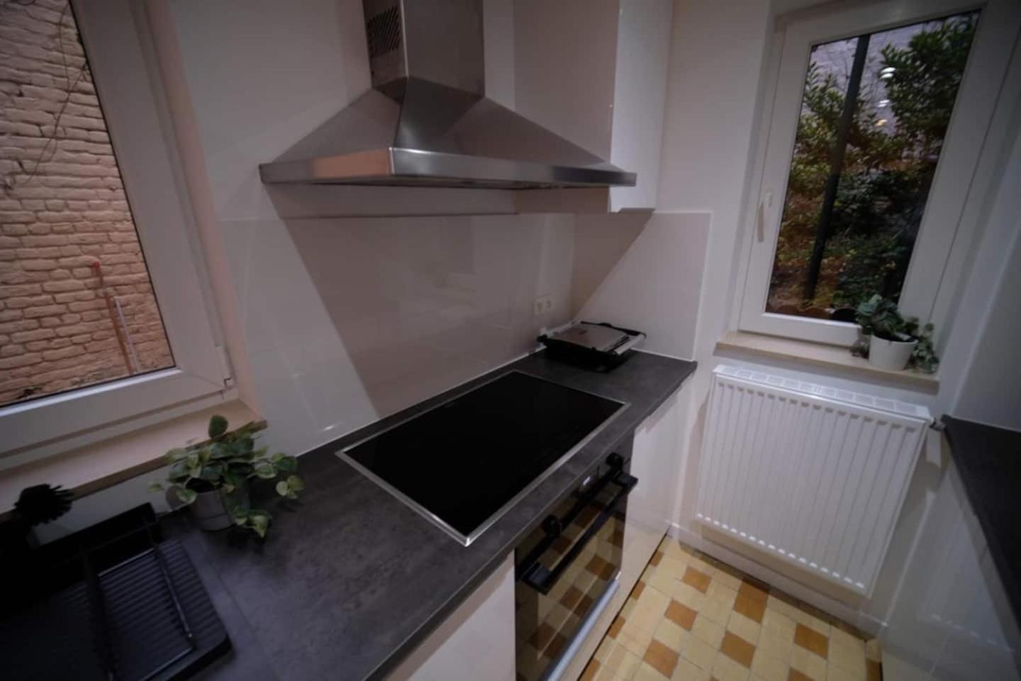 Smart Appart - Brussels North Bed & Breakfast Dış mekan fotoğraf