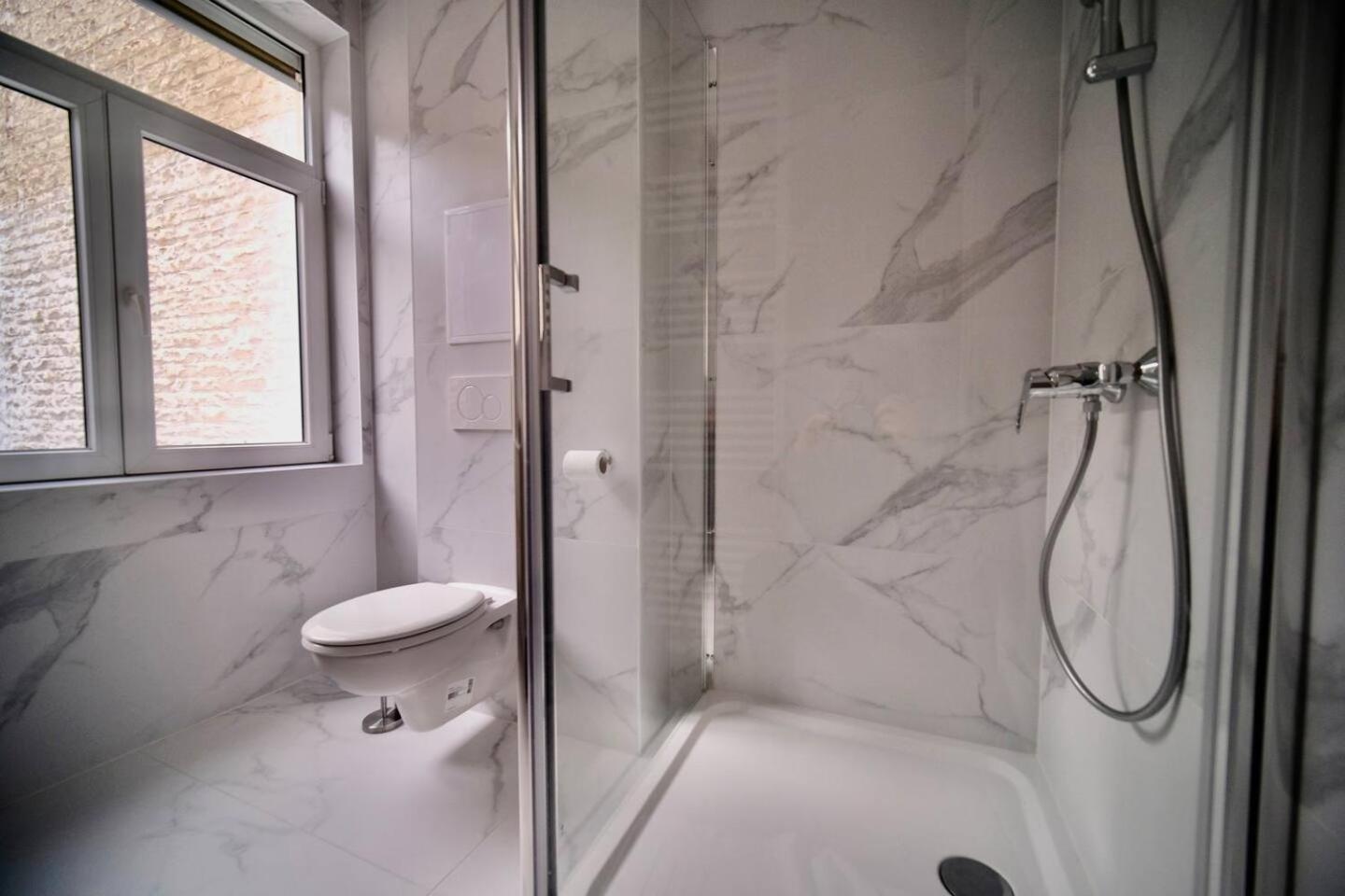 Smart Appart - Brussels North Bed & Breakfast Dış mekan fotoğraf