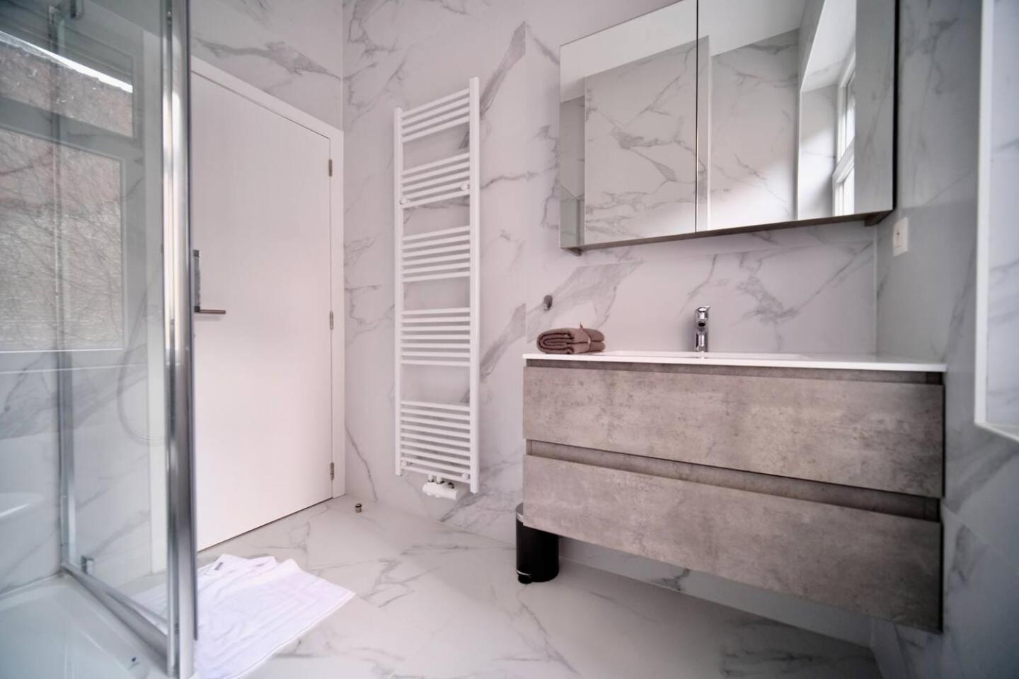 Smart Appart - Brussels North Bed & Breakfast Dış mekan fotoğraf