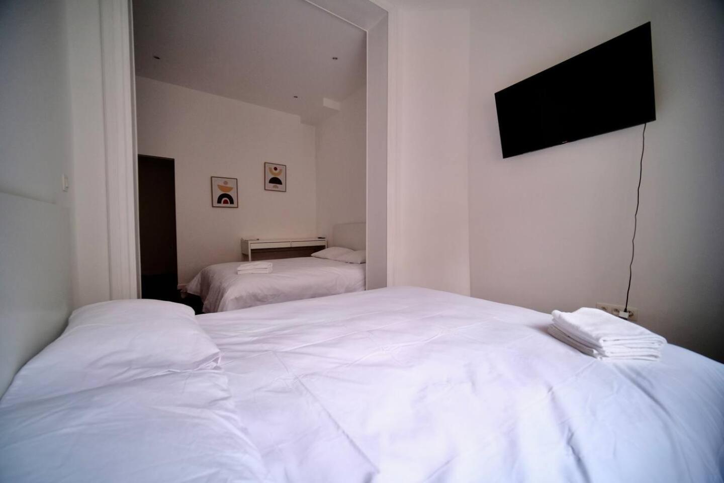 Smart Appart - Brussels North Bed & Breakfast Dış mekan fotoğraf