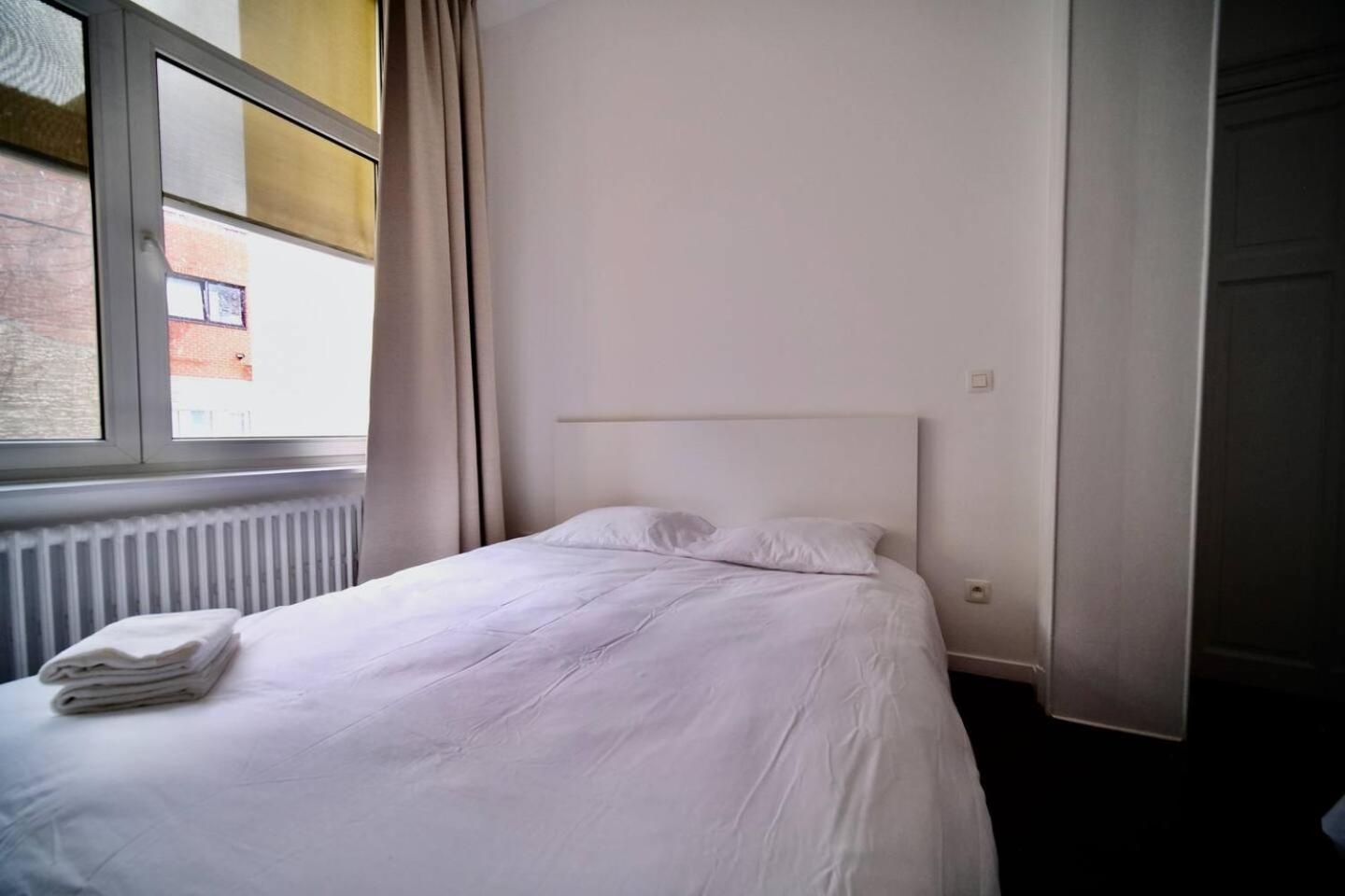 Smart Appart - Brussels North Bed & Breakfast Dış mekan fotoğraf