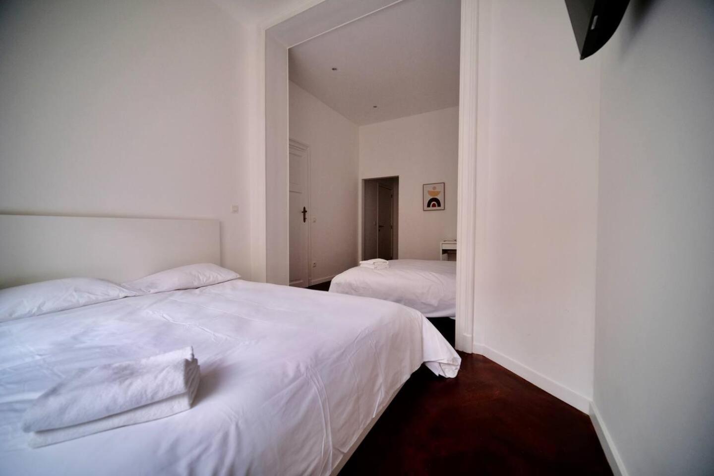 Smart Appart - Brussels North Bed & Breakfast Dış mekan fotoğraf
