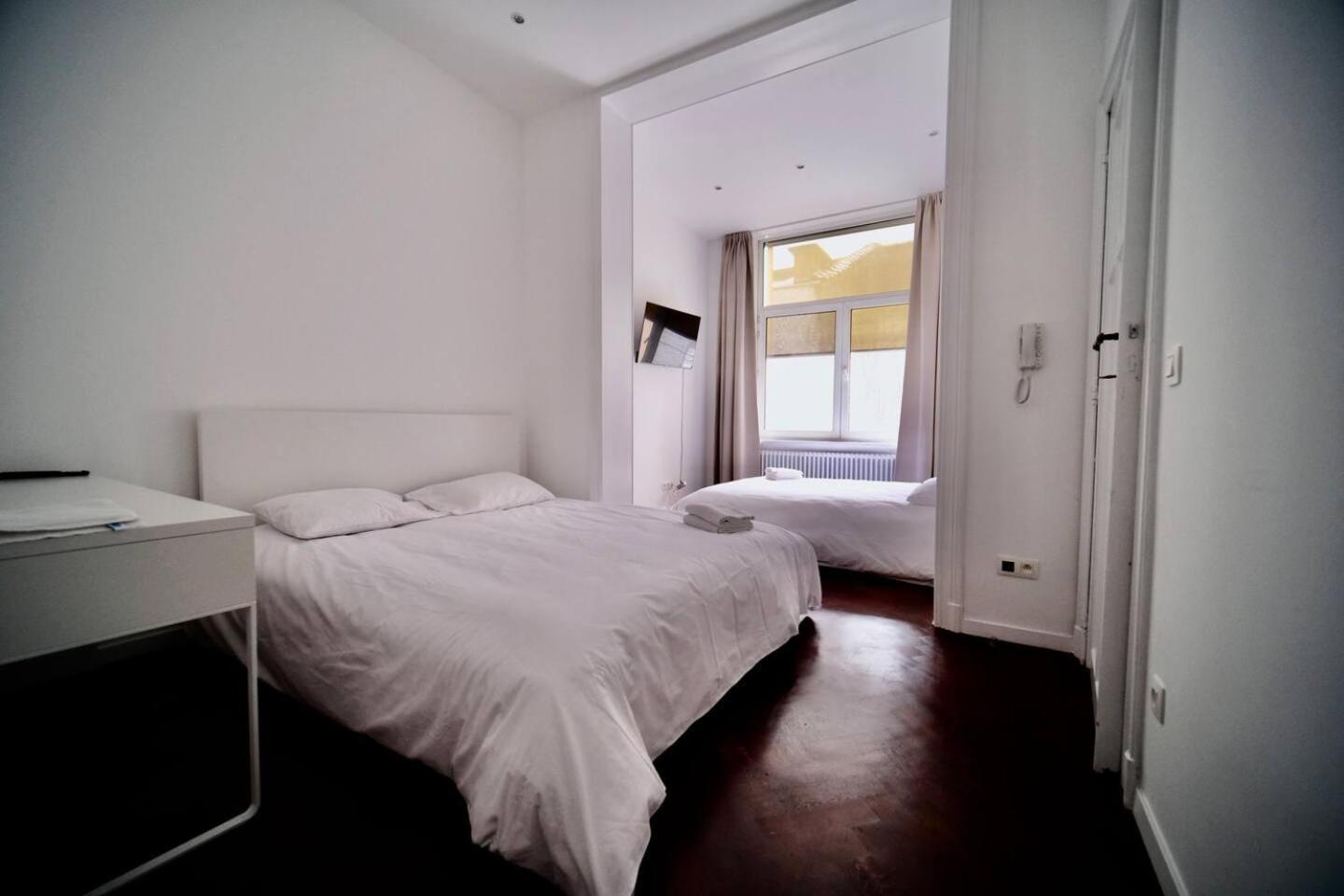 Smart Appart - Brussels North Bed & Breakfast Dış mekan fotoğraf