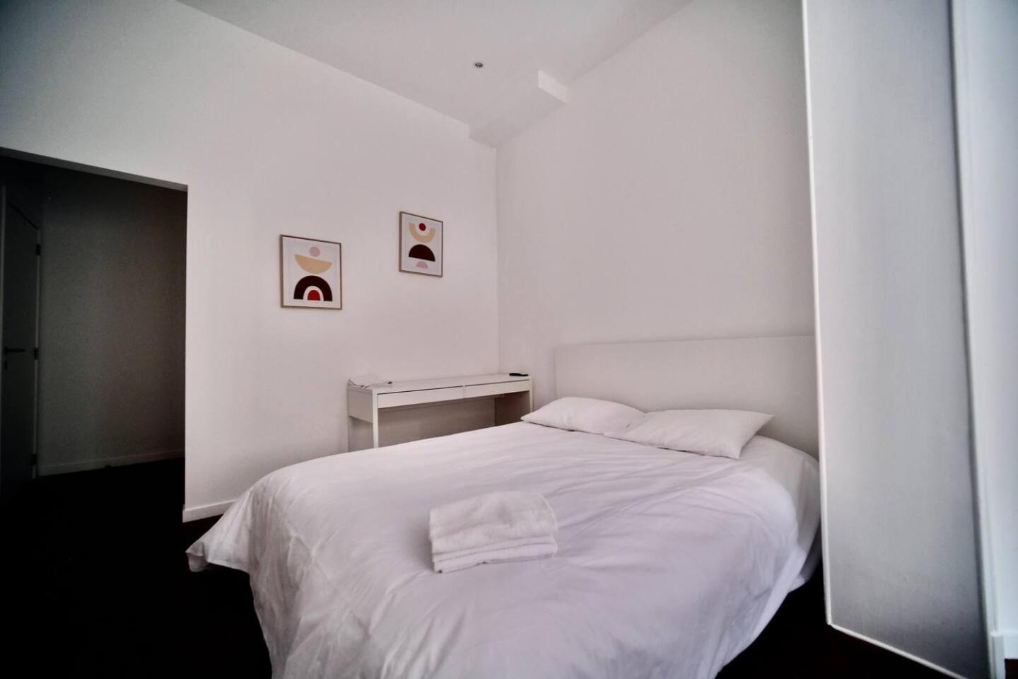 Smart Appart - Brussels North Bed & Breakfast Dış mekan fotoğraf