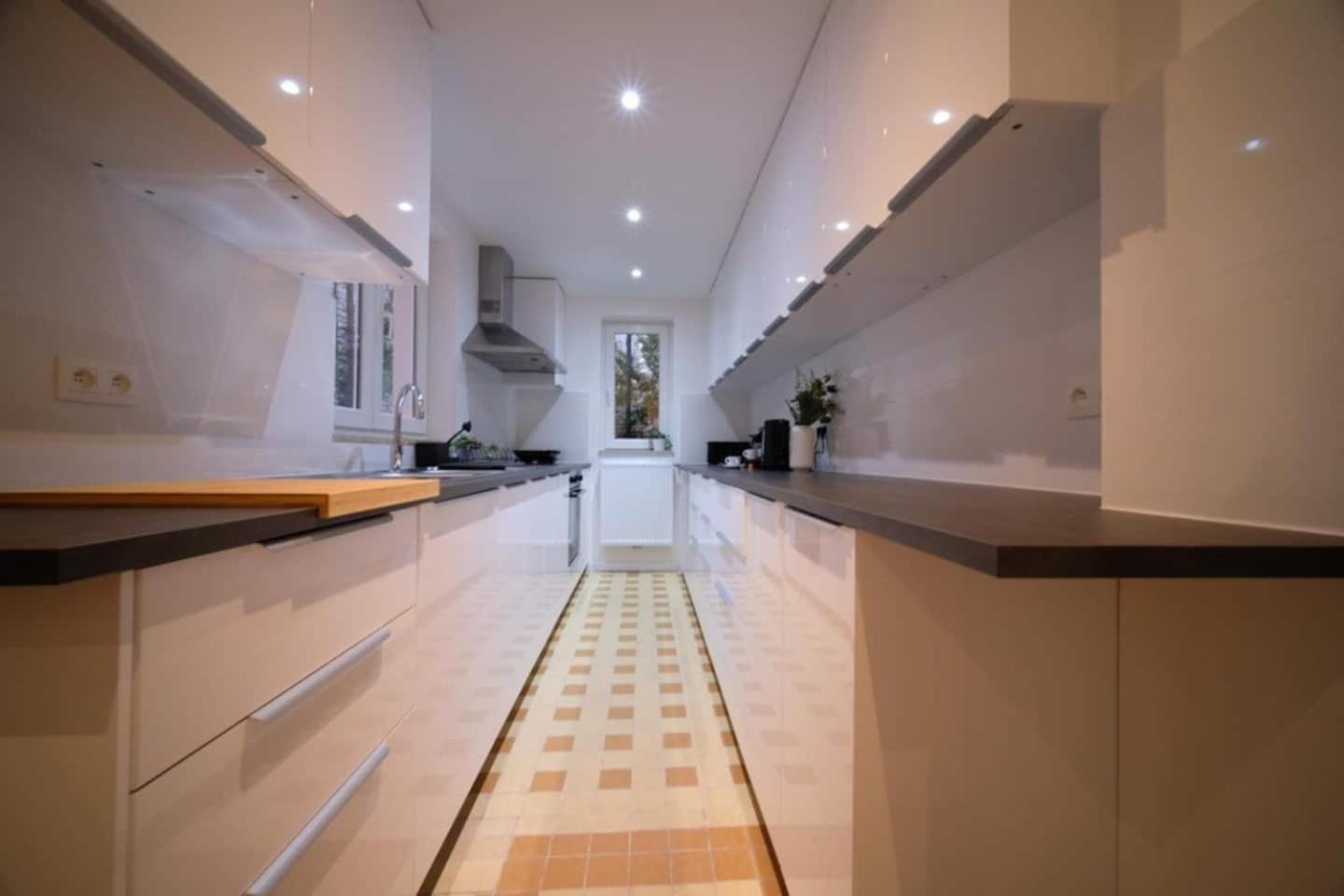 Smart Appart - Brussels North Bed & Breakfast Dış mekan fotoğraf
