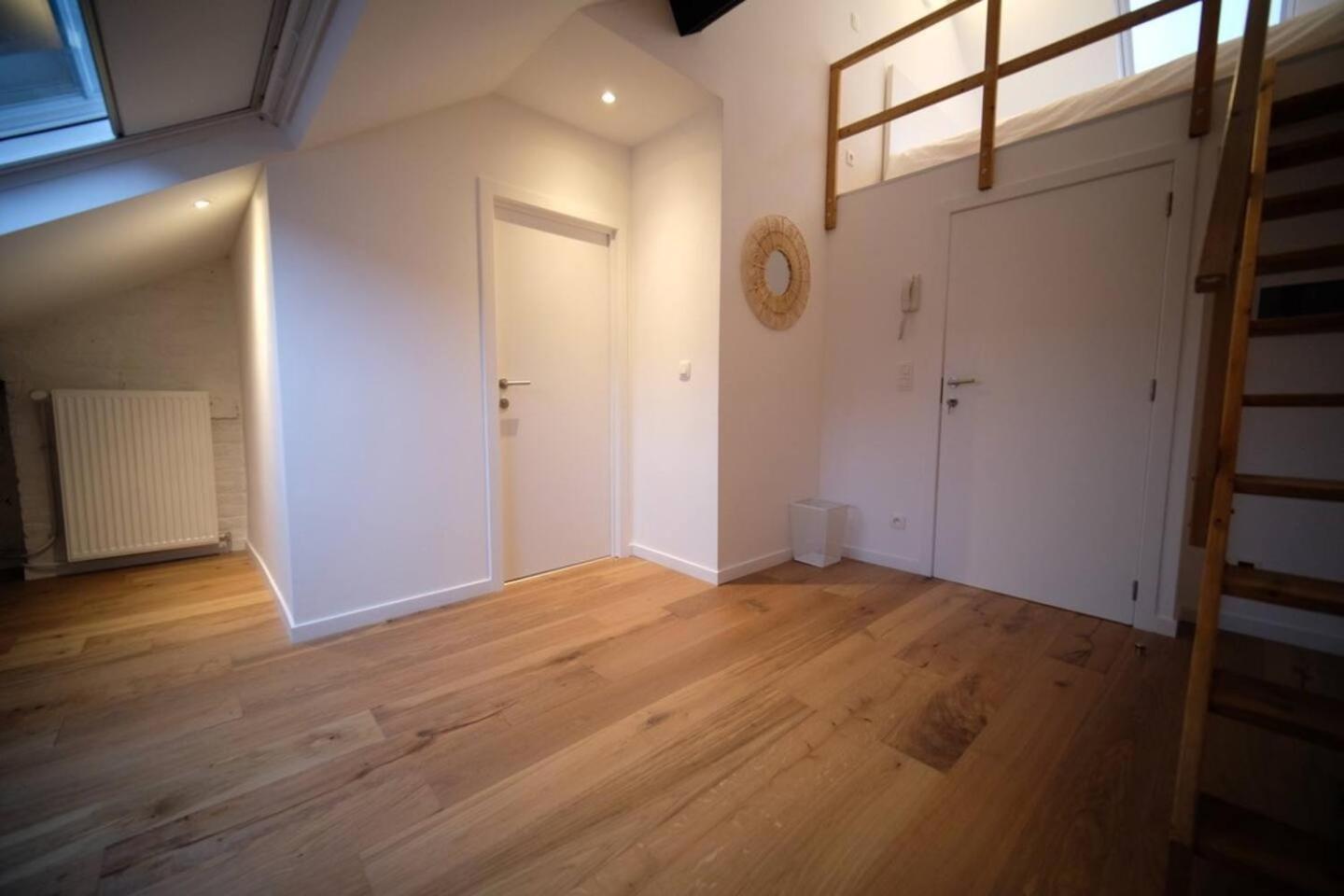 Smart Appart - Brussels North Bed & Breakfast Dış mekan fotoğraf