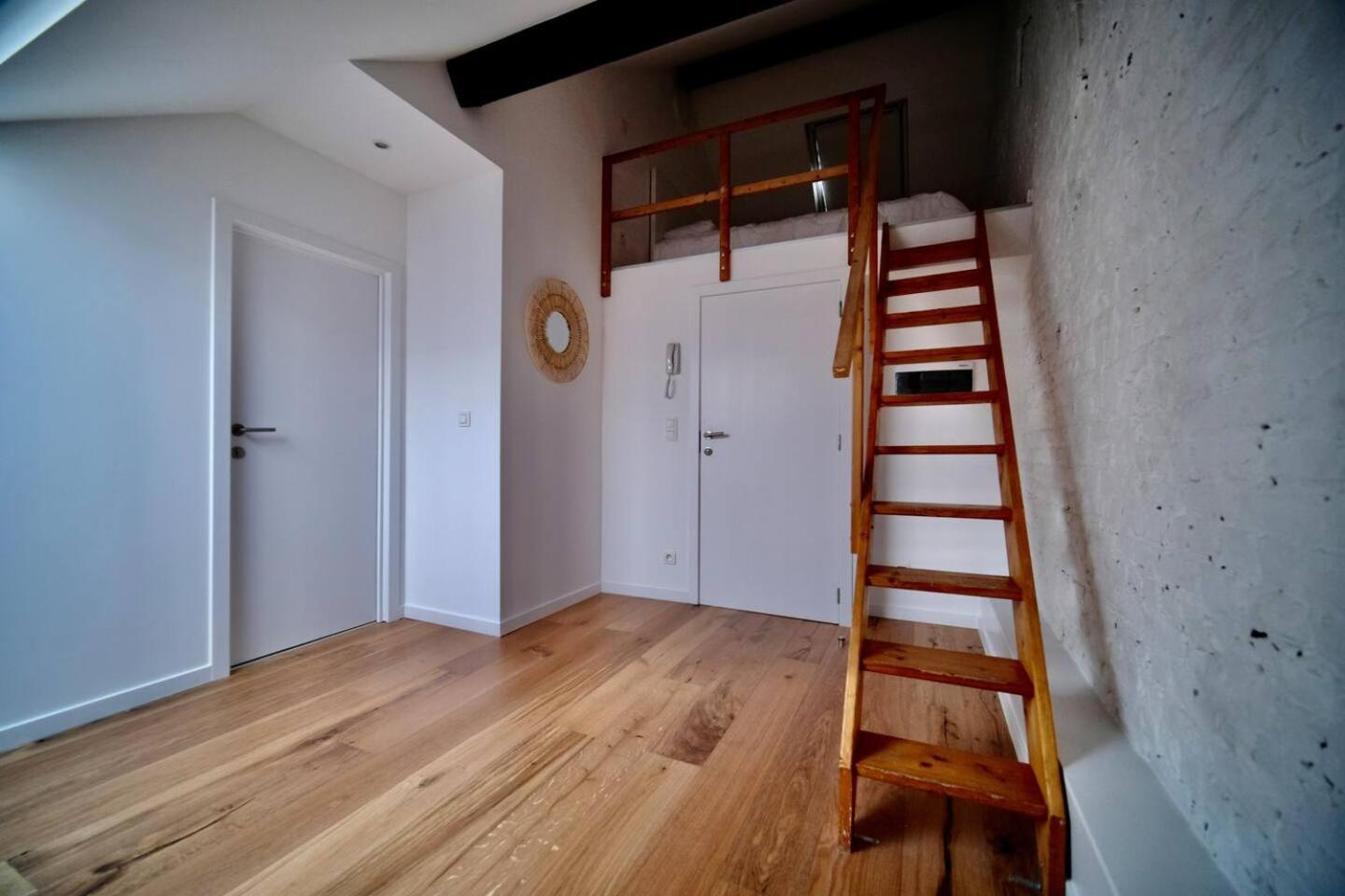 Smart Appart - Brussels North Bed & Breakfast Dış mekan fotoğraf