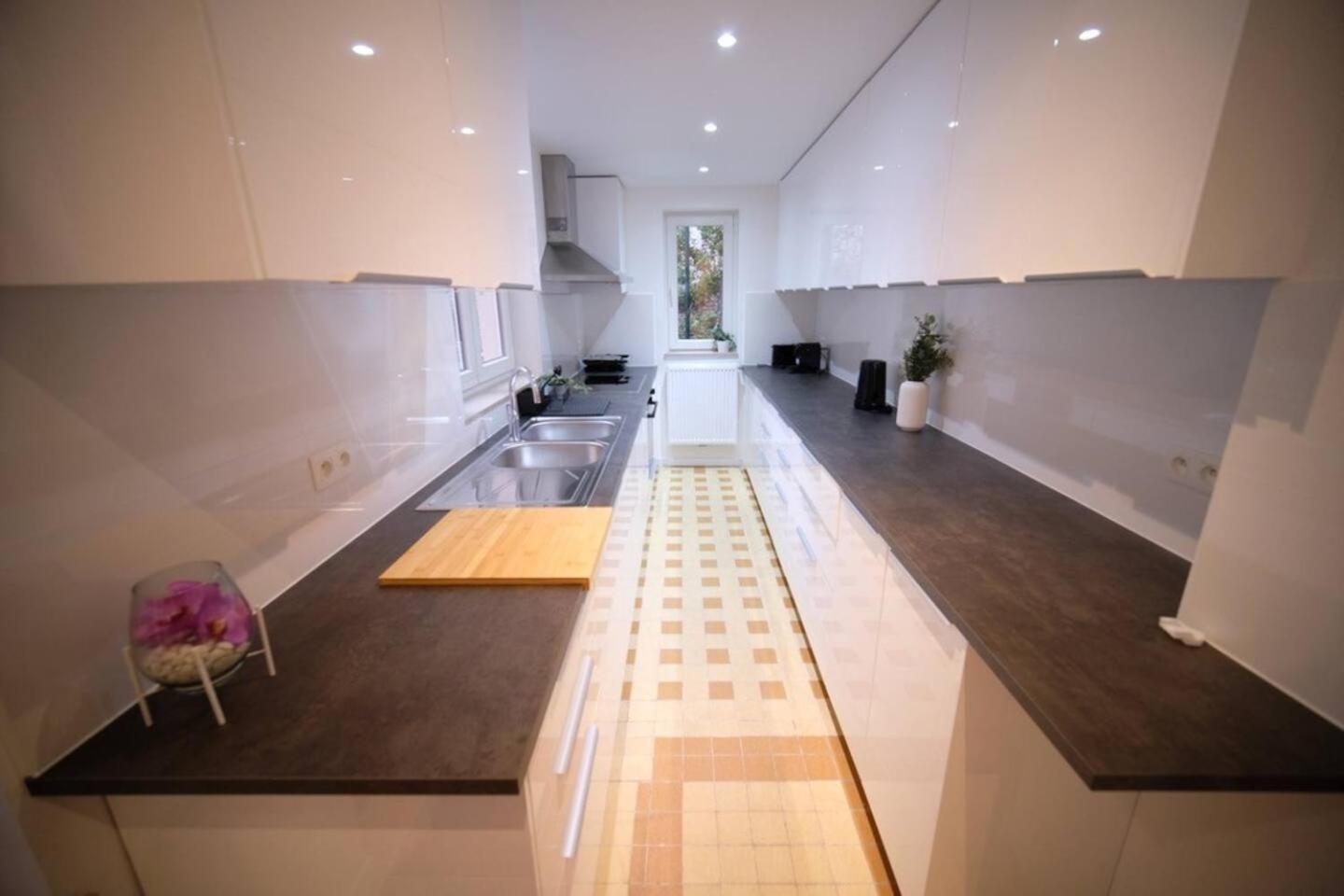 Smart Appart - Brussels North Bed & Breakfast Dış mekan fotoğraf