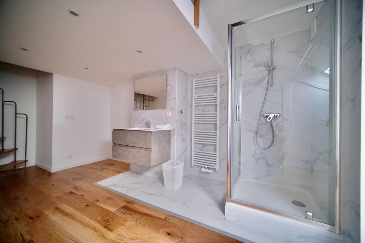 Smart Appart - Brussels North Bed & Breakfast Dış mekan fotoğraf