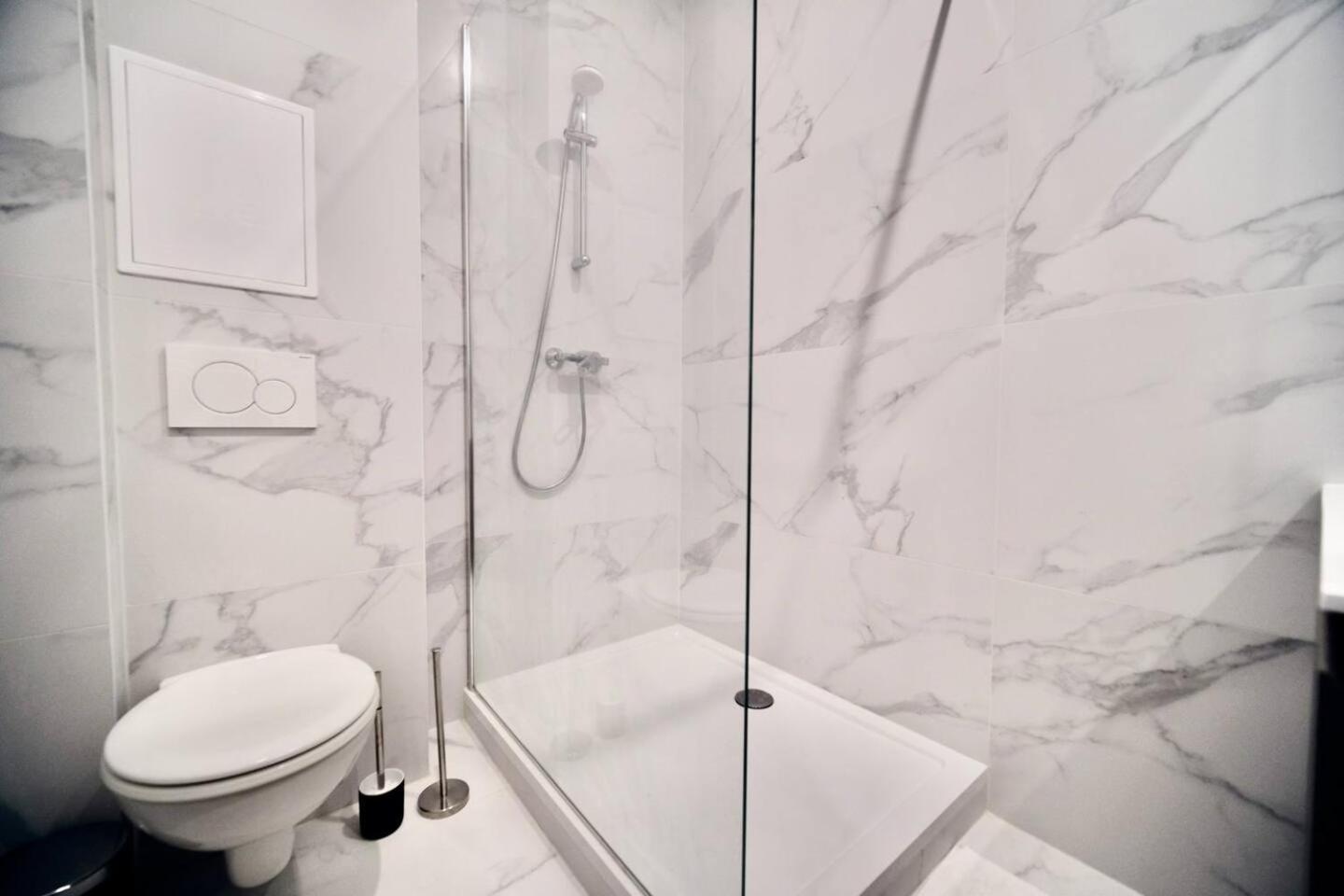 Smart Appart - Brussels North Bed & Breakfast Dış mekan fotoğraf
