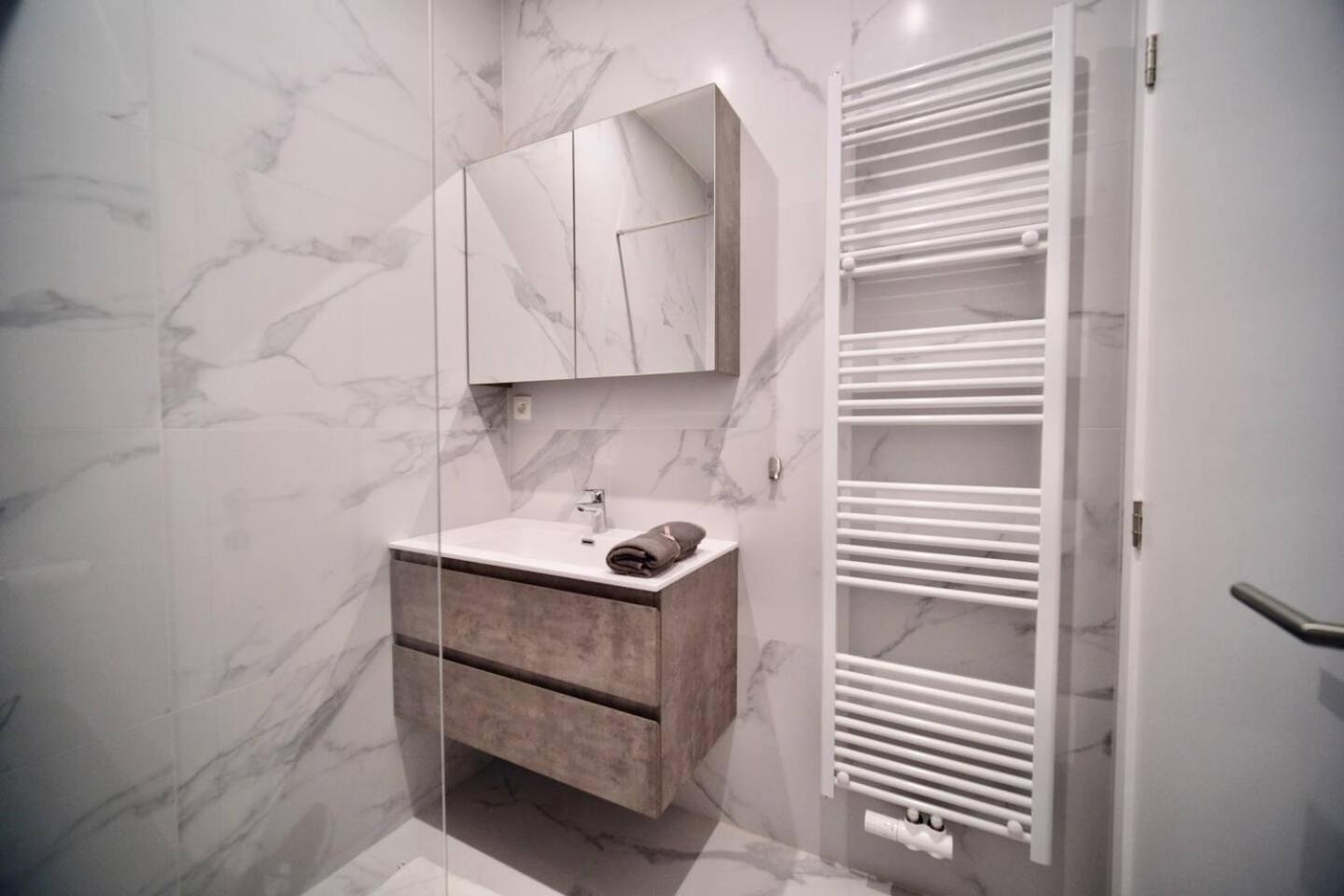 Smart Appart - Brussels North Bed & Breakfast Dış mekan fotoğraf