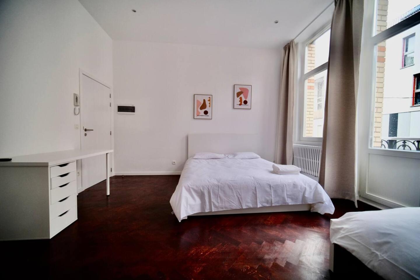 Smart Appart - Brussels North Bed & Breakfast Dış mekan fotoğraf