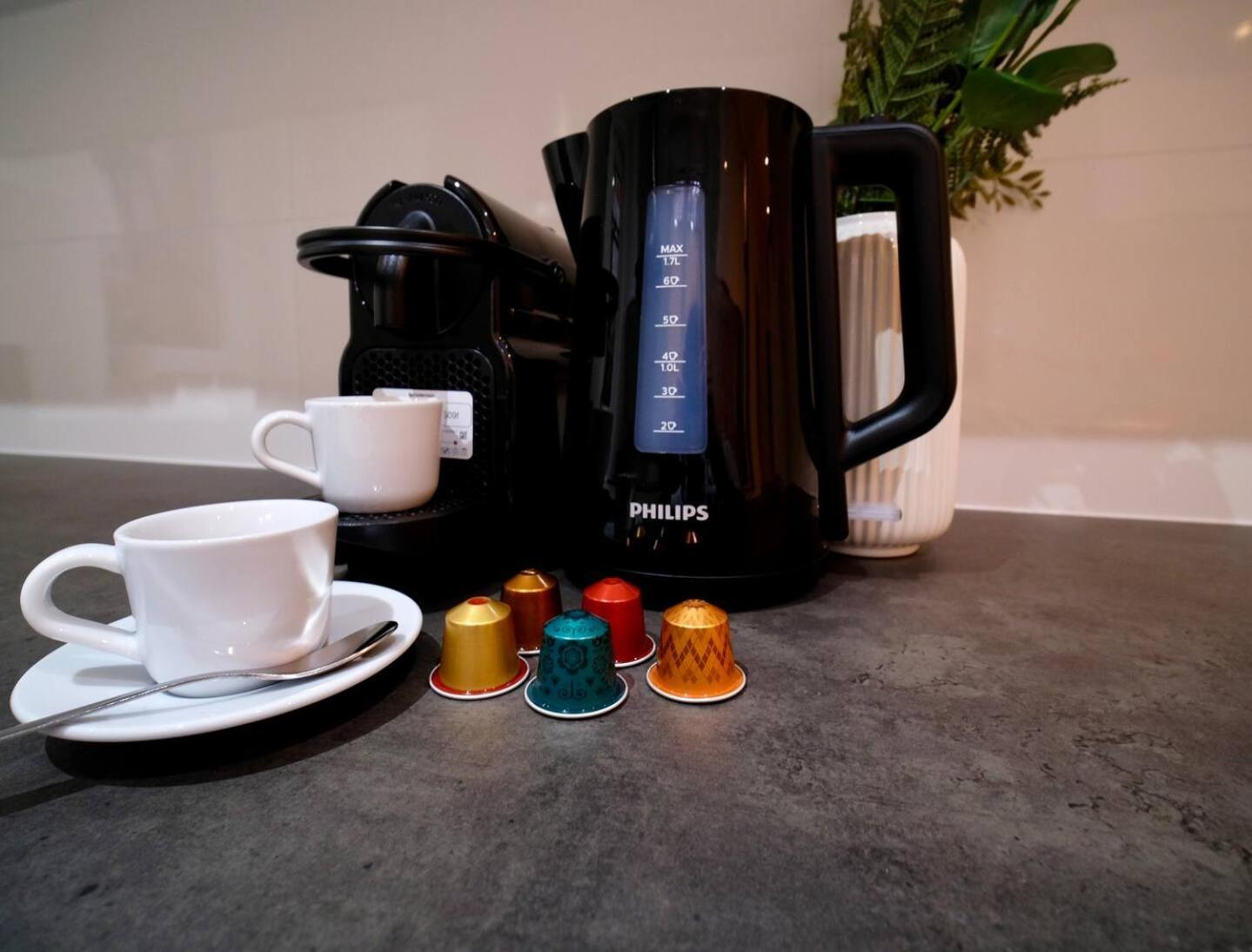 Smart Appart - Brussels North Bed & Breakfast Dış mekan fotoğraf