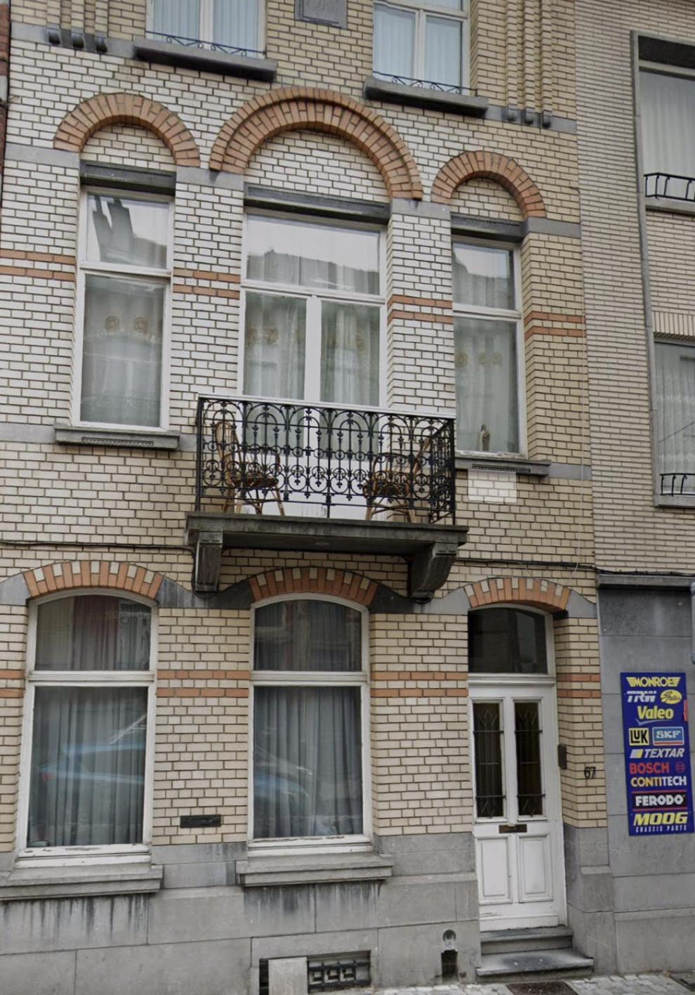 Smart Appart - Brussels North Bed & Breakfast Dış mekan fotoğraf